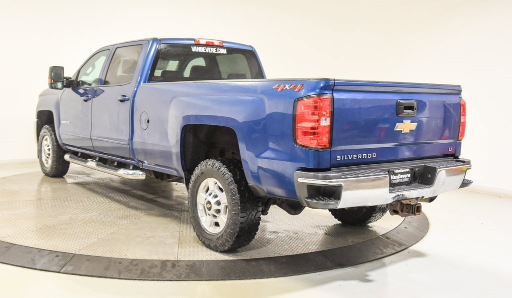 Used 2018 Chevrolet Silverado 2500 LT w/ All Star Edition image 9