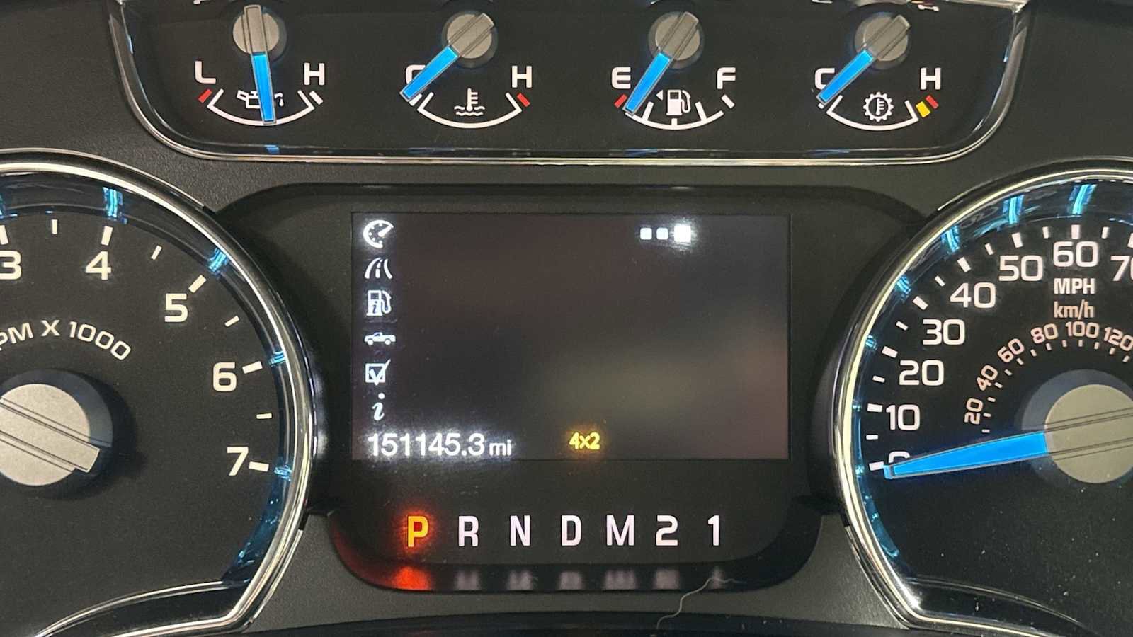 Used 2013 Ford F150 Lariat w/ Luxury Equipment Group image 17