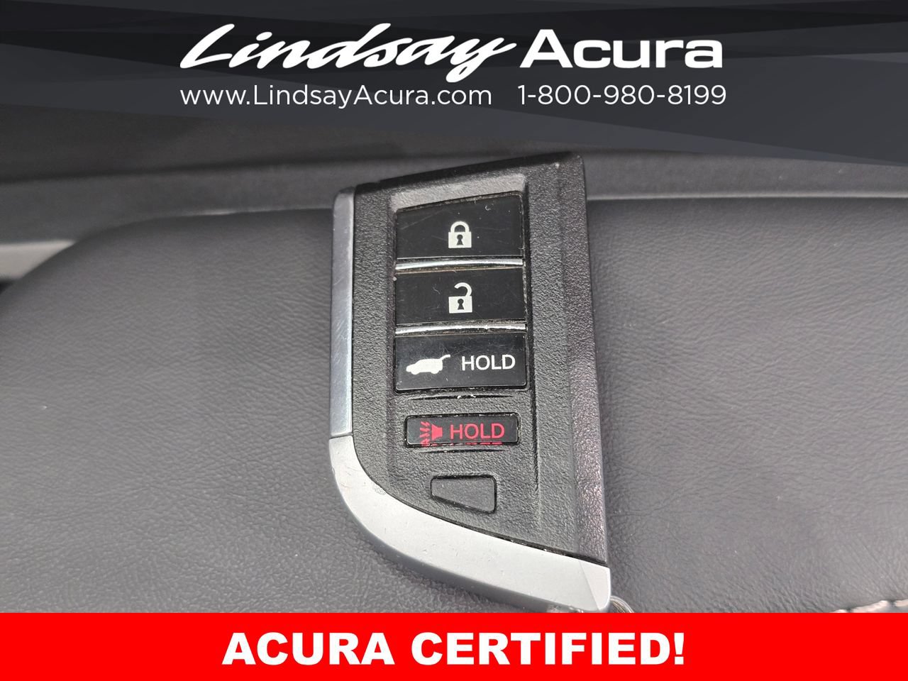 Certified 2024 Acura RDX SH-AWD w/ Technology Package image 24