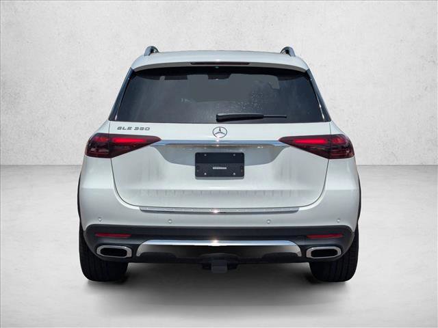 Certified 2025 Mercedes-Benz GLE 350 4MATIC image 7