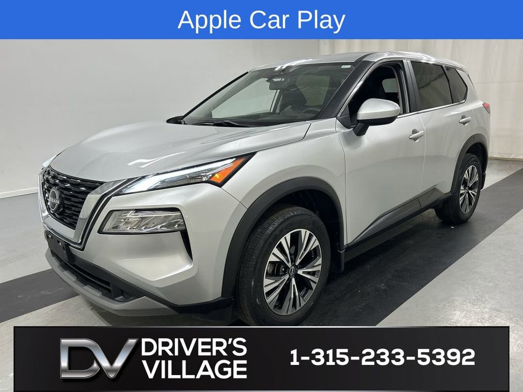 Used 2023 Nissan Rogue SV AWD/4WD image 5