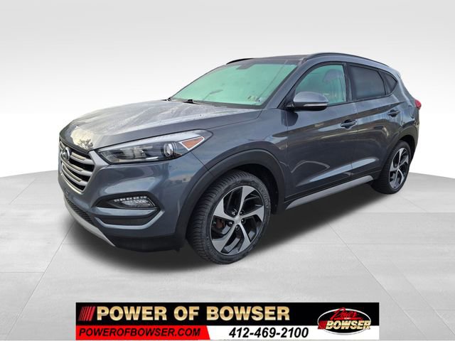 Used 2018 Hyundai Tucson Value w/ Cargo Package