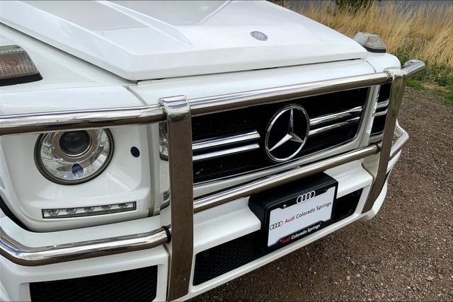 Used 2014 Mercedes-Benz G 63 AMG 4MATIC image 30