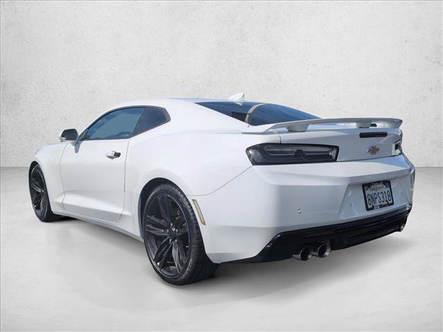 Used 2016 Chevrolet Camaro SS image 8