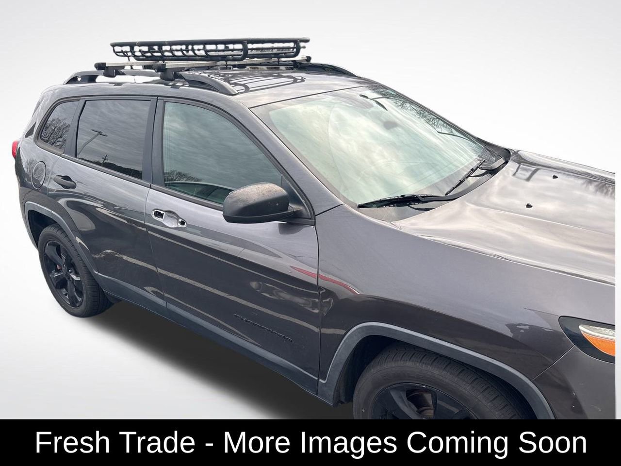 Used 2016 Jeep Cherokee Sport w/ Cold Weather Group