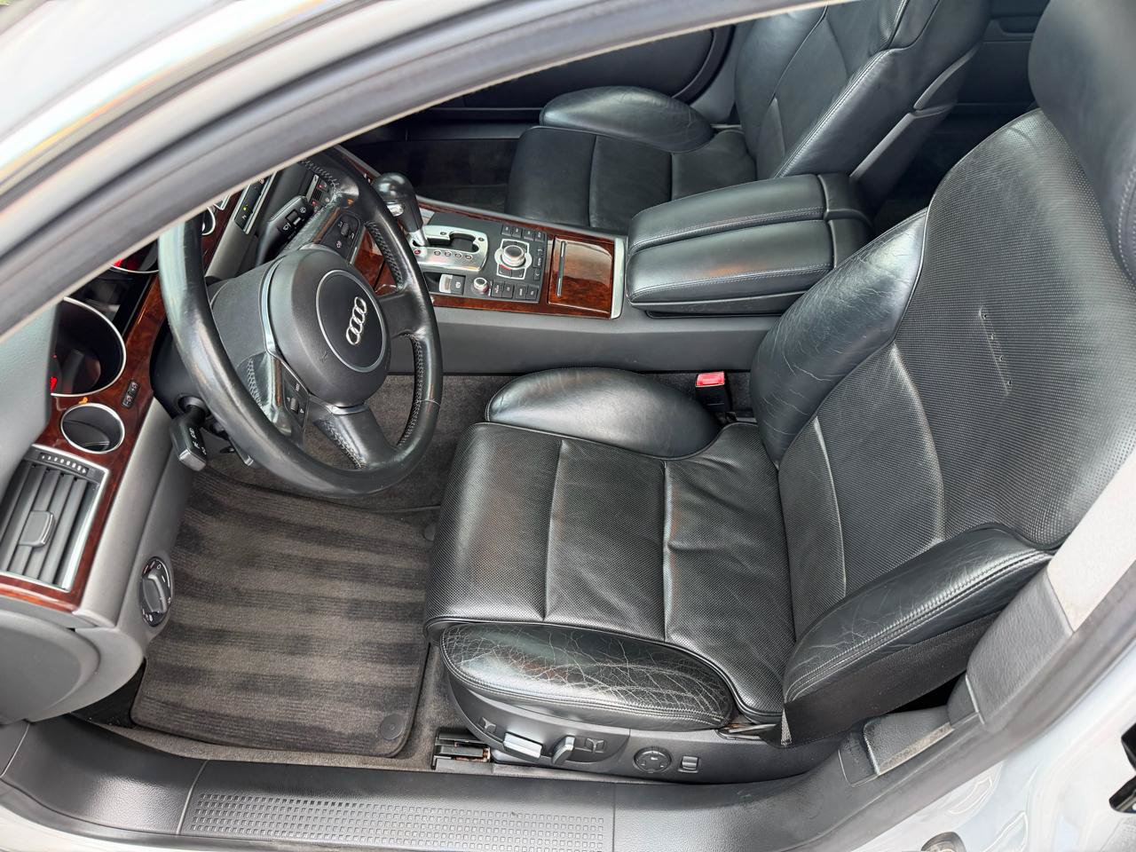 Used 2004 Audi A8 L 4.2 AWD/4WD image 9