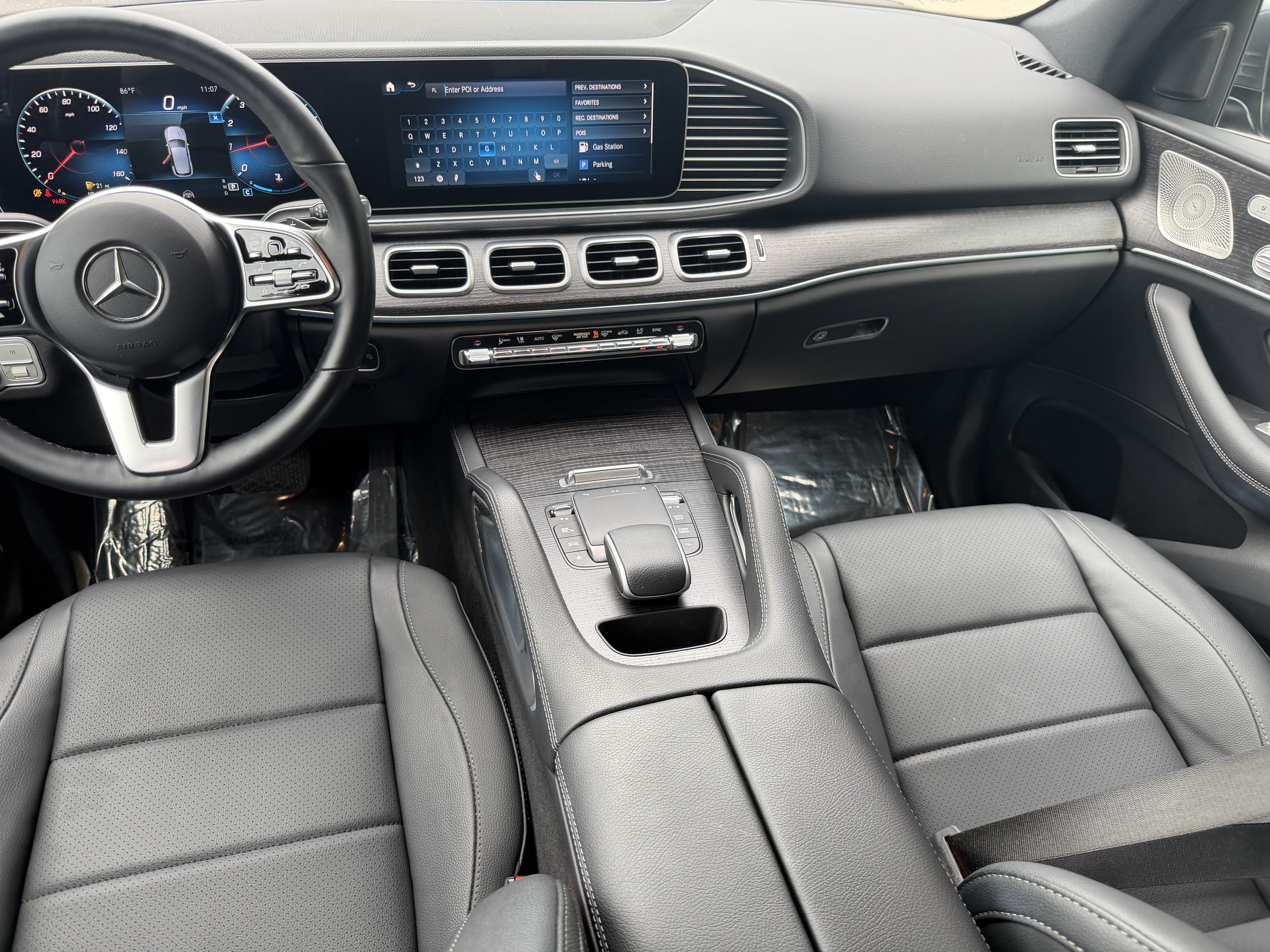 Used 2023 Mercedes-Benz GLE 350 4MATIC image 18