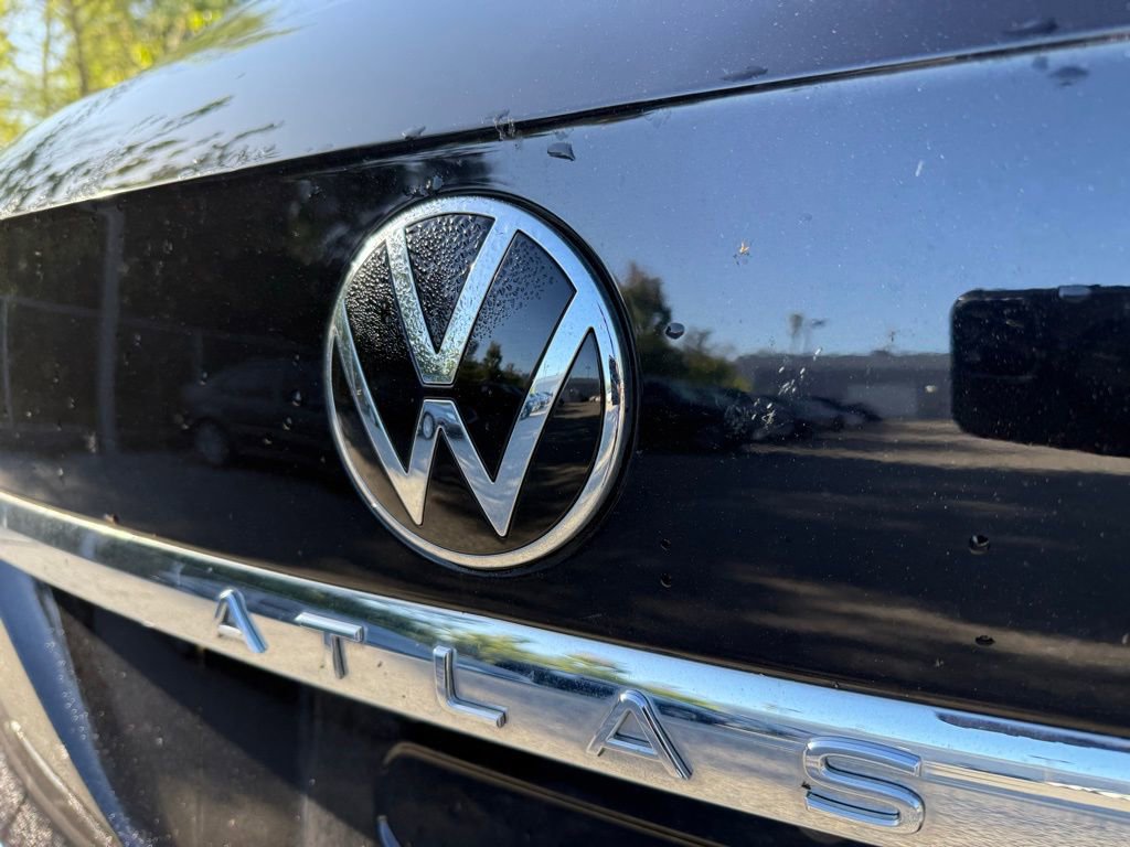 Used 2022 Volkswagen Atlas Cross Sport SE image 12