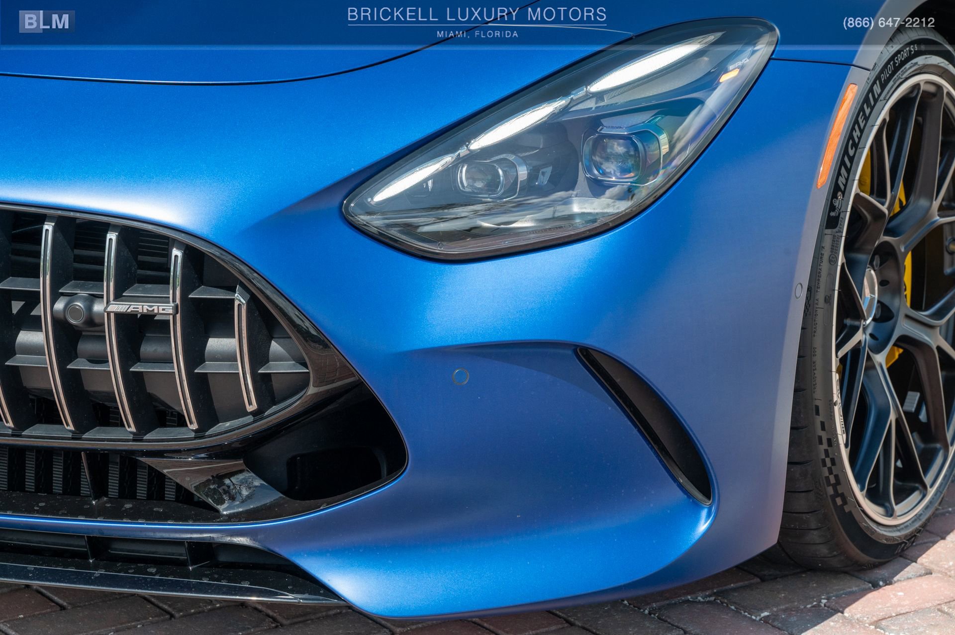 Used 2025 Mercedes-Benz AMG GT 63 image 50