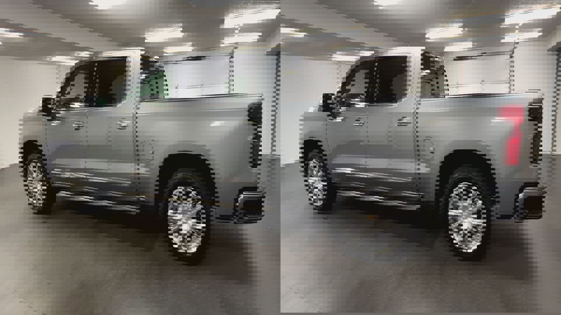 Certified 2025 Chevrolet Silverado 1500 High Country image 42