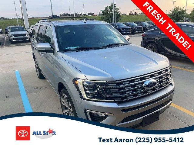 Used 2020 Ford Expedition Limited w/ Equipment Group 302A