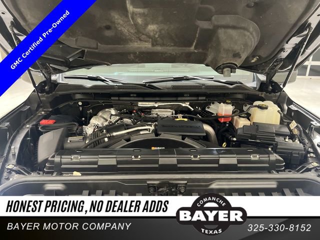 Certified 2023 GMC Sierra 3500 Denali w/ Denali Black Diamond Edition image 30