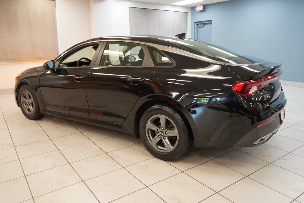 Used 2021 Kia K5 LX FWD image 7