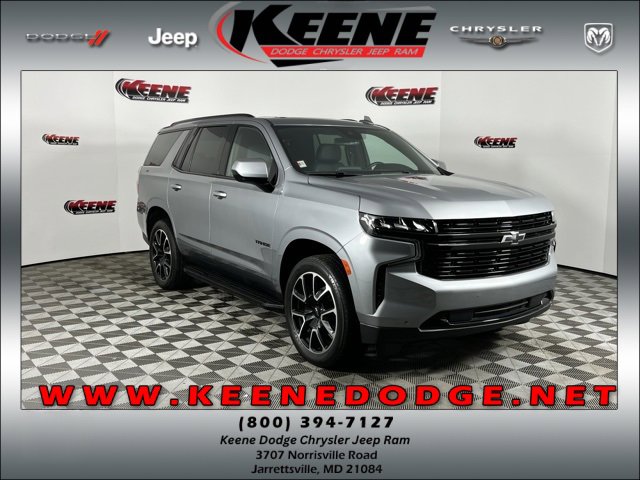 Used 2023 Chevrolet Tahoe RST