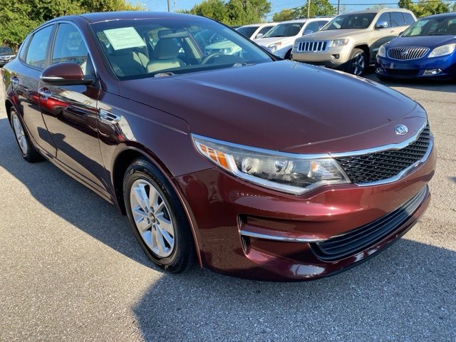 Used 2016 Kia Optima LX w/ Paint Protection Film Package