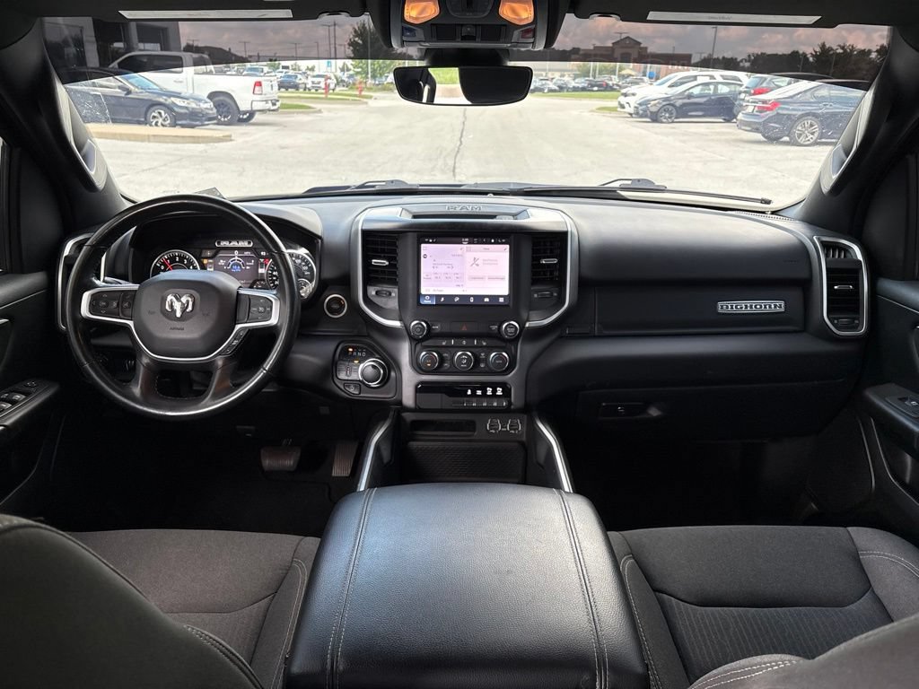 Used 2022 RAM 1500 Big Horn AWD/4WD image 19