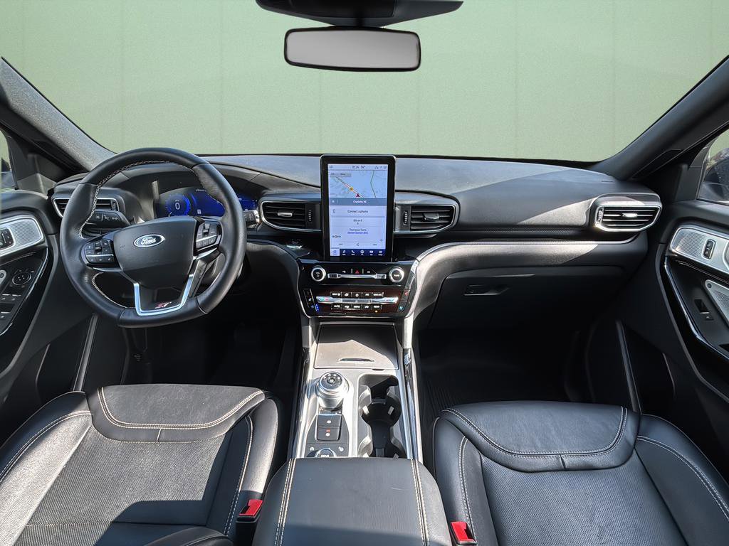 Used 2023 Ford Explorer ST w/ Equipment Group 401A image 25