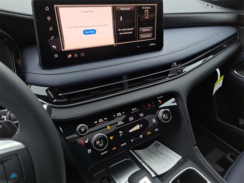 New 2026 INFINITI QX60 Sport w/ Dark Cargo Package image 8