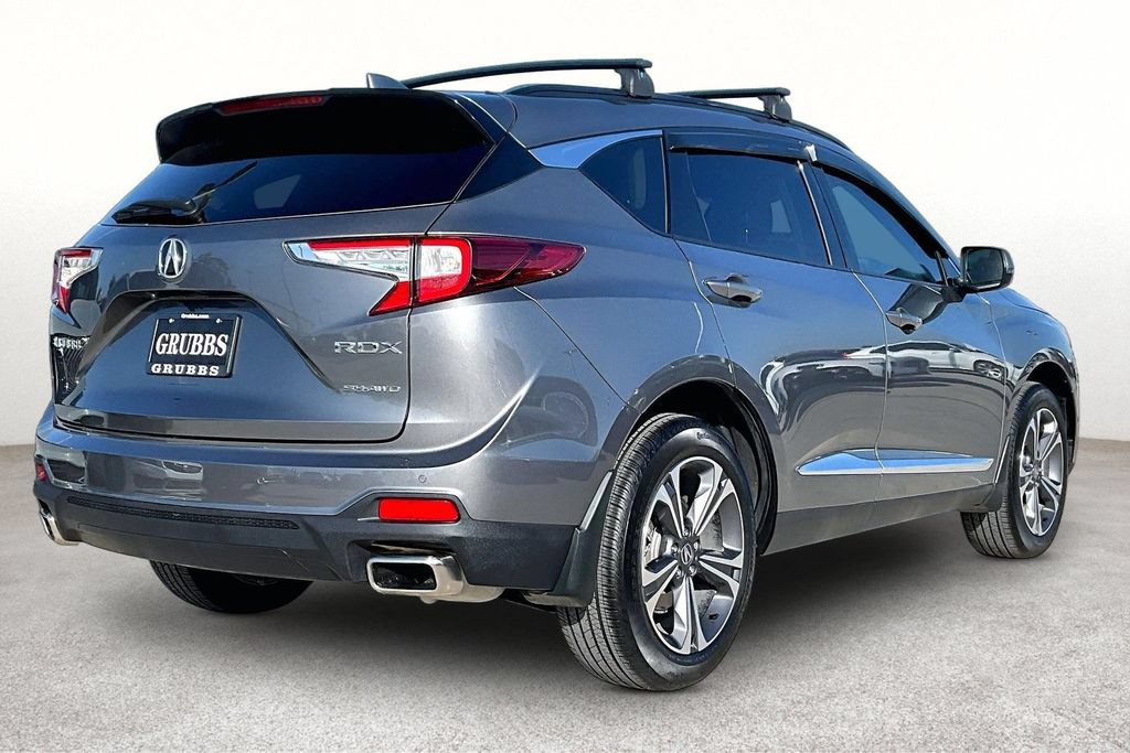 Certified 2024 Acura RDX w/ Advance Package AWD/4WD image 14