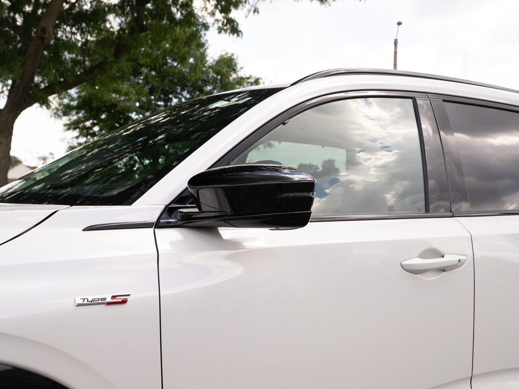 New 2026 Acura MDX Type S AWD/4WD image 9