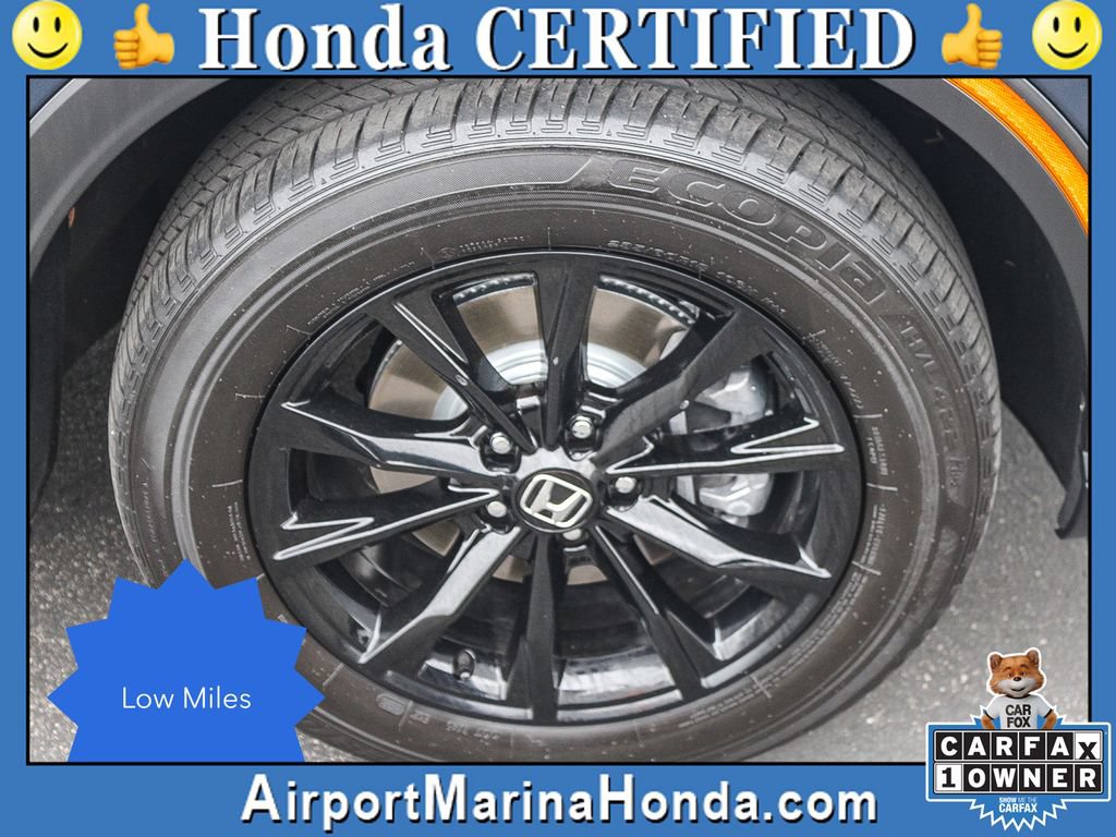 Certified 2024 Honda CR-V Sport image 17