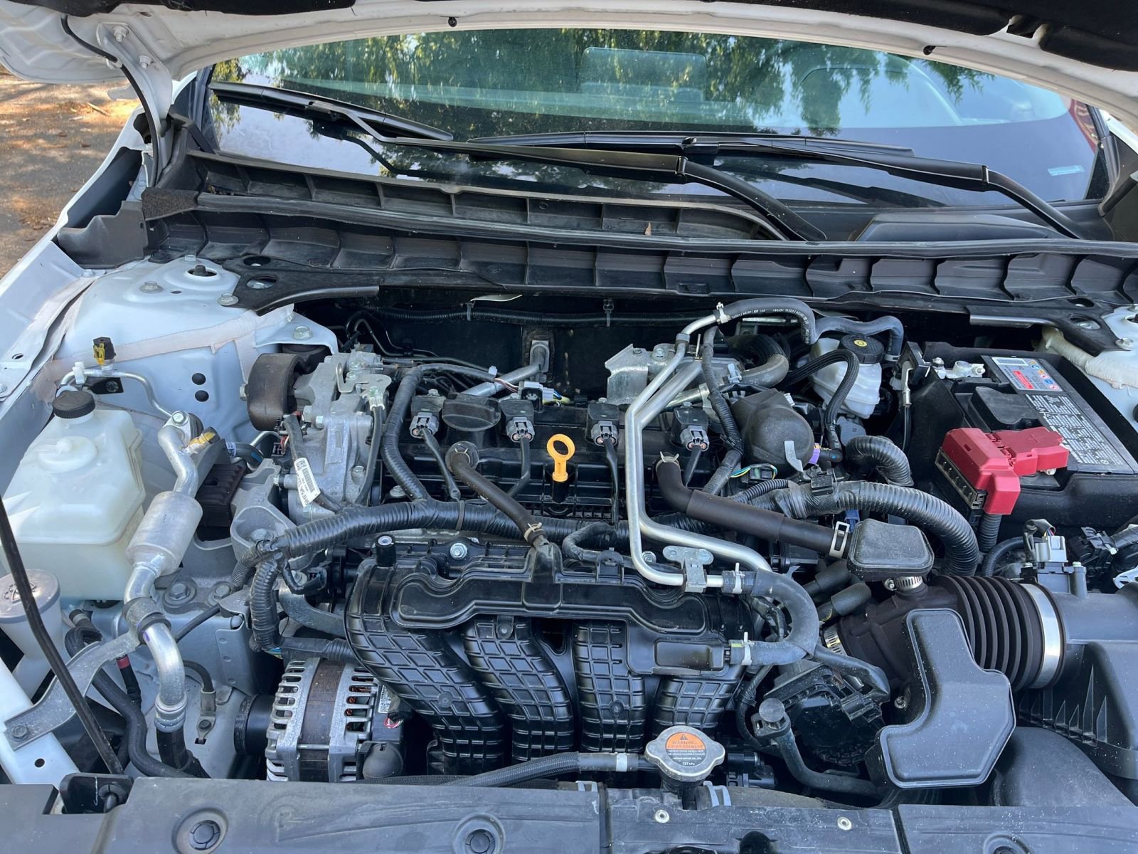 Used 2025 Nissan Altima 2.5 SV image 31