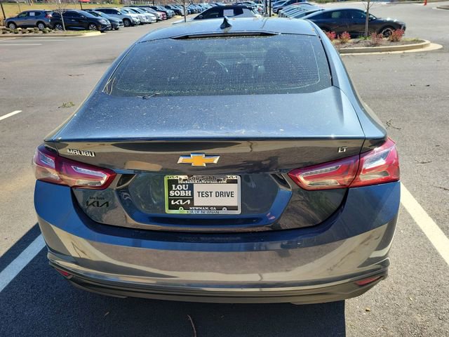 Used 2021 Chevrolet Malibu LT image 5