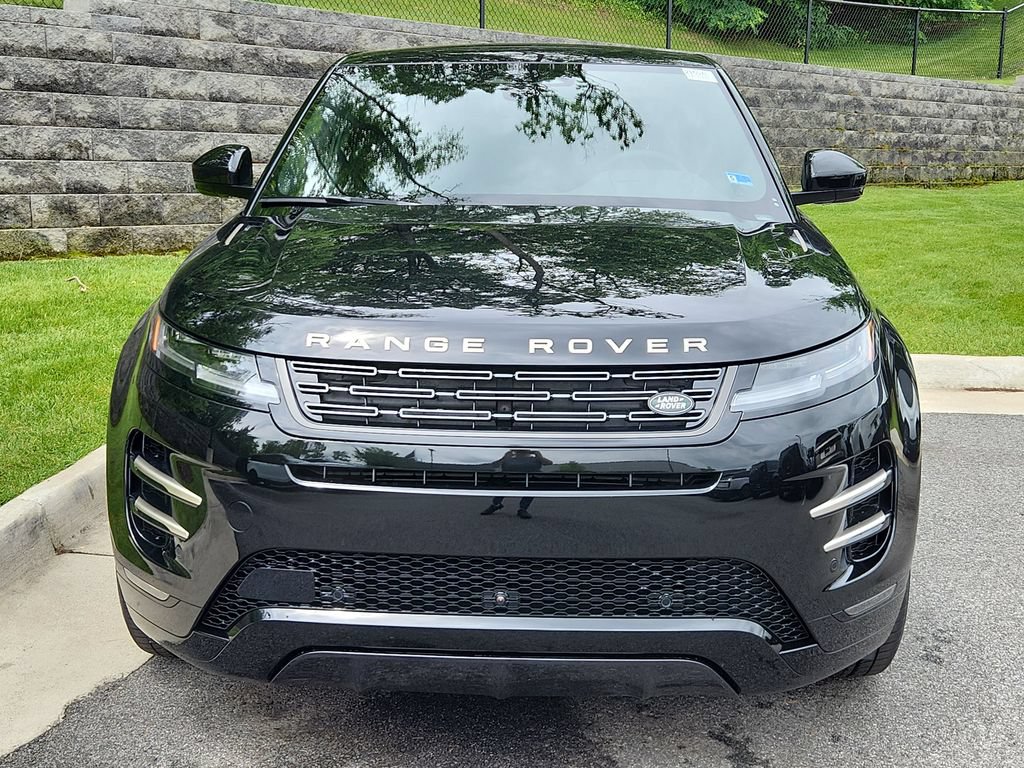 New 2026 Land Rover Range Rover Evoque Hoxton AWD/4WD image 8