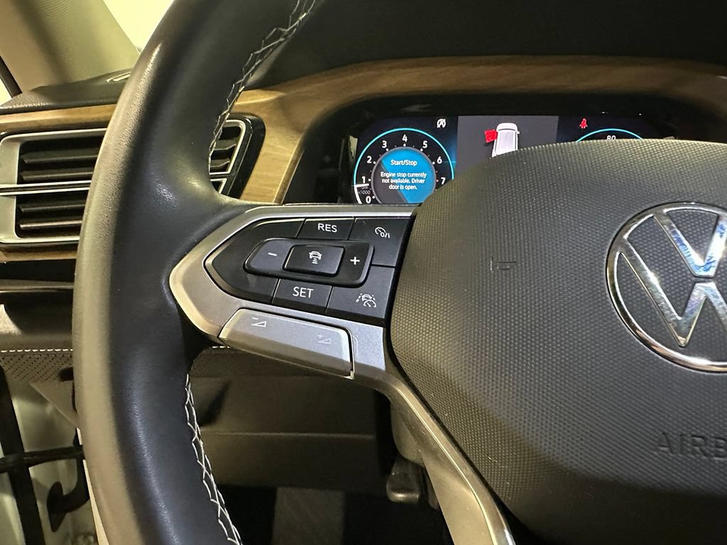 Used 2024 Volkswagen Atlas SE w/ Panoramic Sunroof Package AWD/4WD image 41