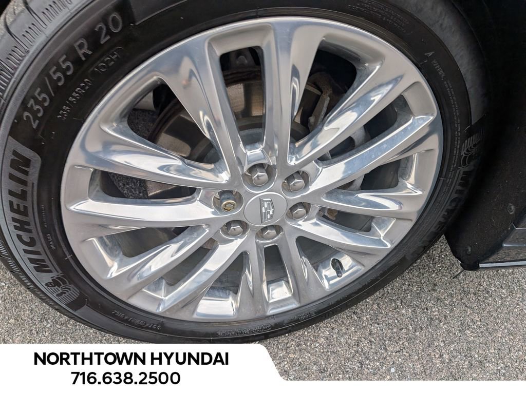 Used 2023 Cadillac XT6 Premium Luxury image 51