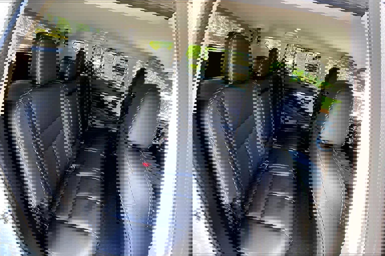 Used 2024 Nissan Murano SV w/ SV Midnight Edition Package image 20