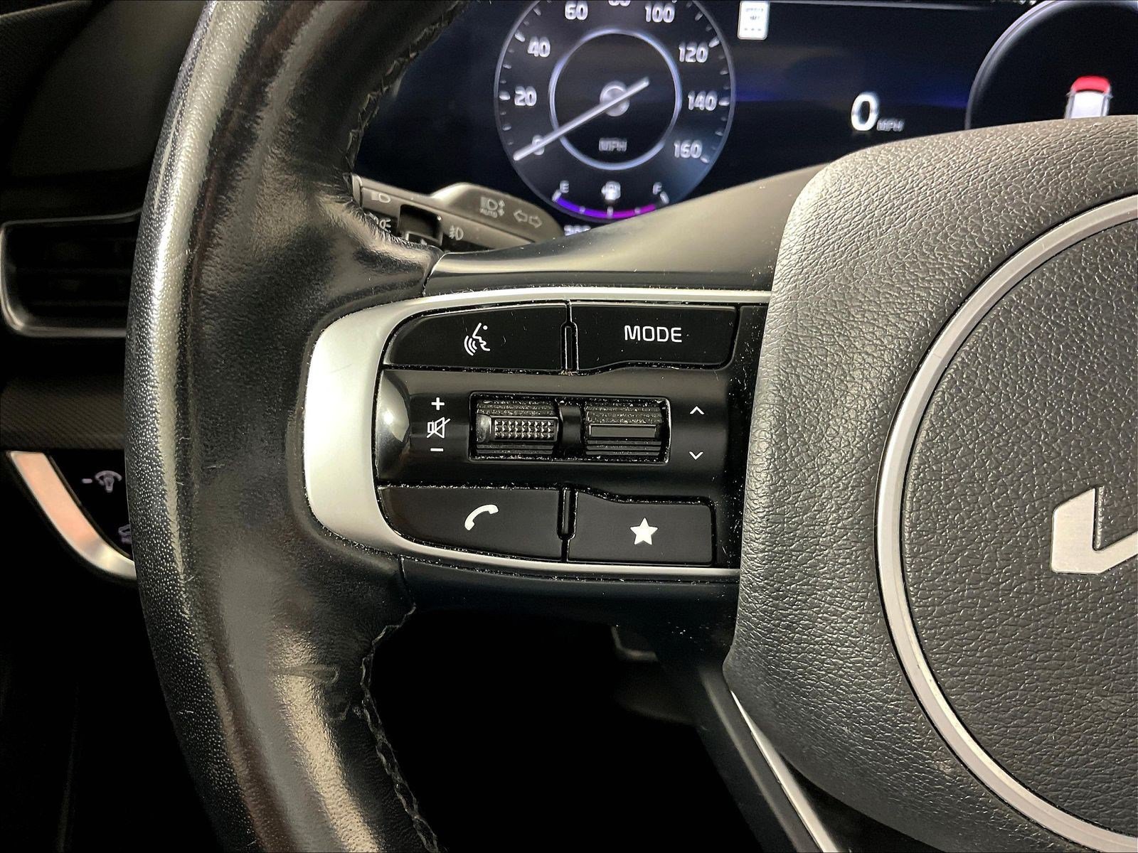 Used 2024 Kia Sportage SX AWD/4WD image 12