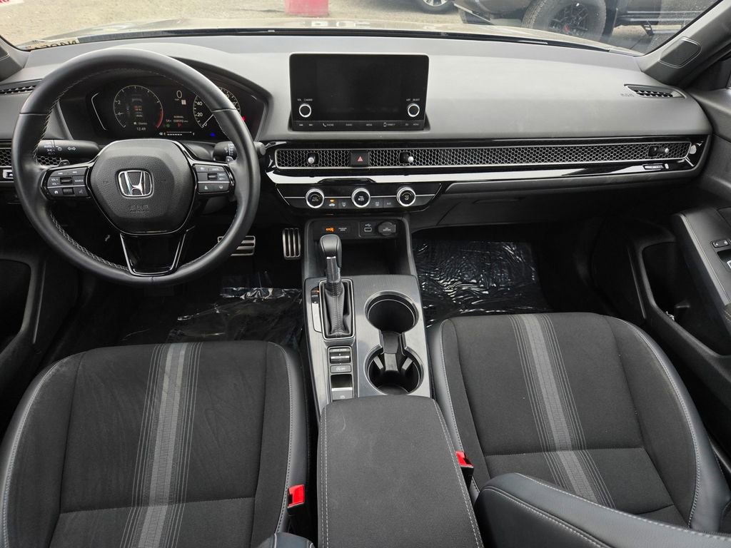 Used 2022 Honda Civic Sport image 12