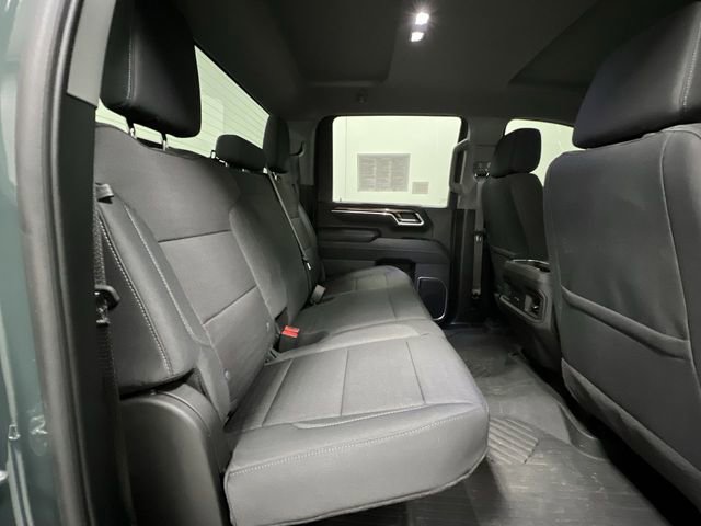 Certified 2025 Chevrolet Silverado 2500 LT w/ All Star Edition AWD/4WD image 26