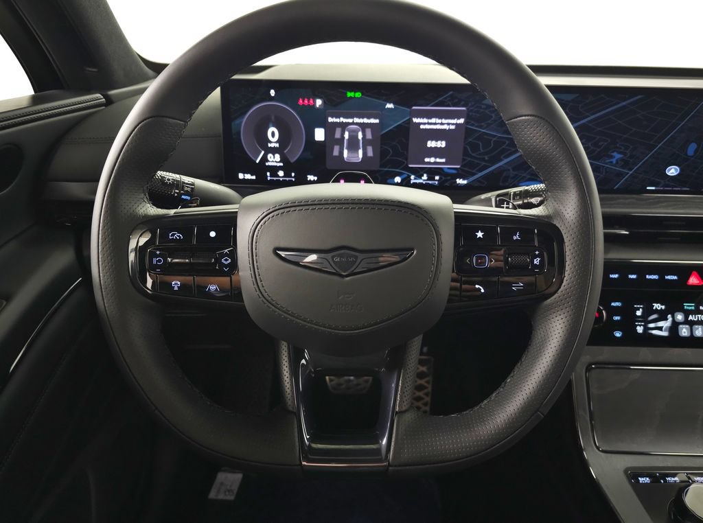 New 2026 Genesis GV80 3.5T Prestige AWD/4WD image 15