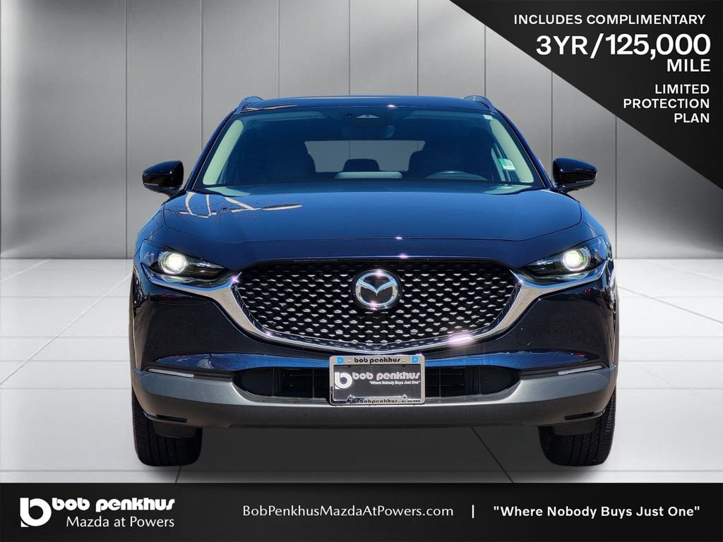 Used 2025 MAZDA CX-30 AWD 2.5 S w/ Select Sport Pkg image 22