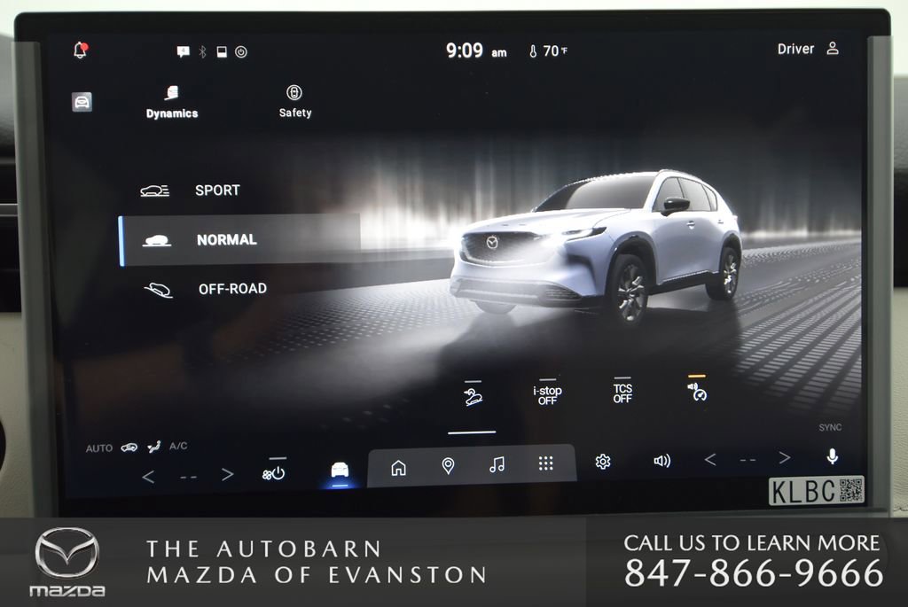 New 2026 MAZDA CX-5 Select AWD/4WD image 33