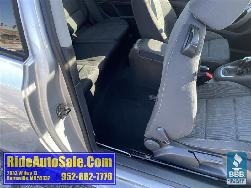 Used 2012 Volkswagen Golf SE, 2dr hatchback, reliable 2. image 16