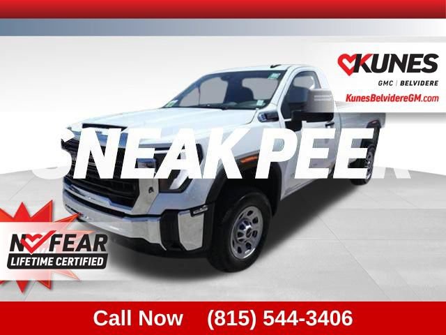 New 2026 GMC Sierra 3500 SLE AWD/4WD image 1