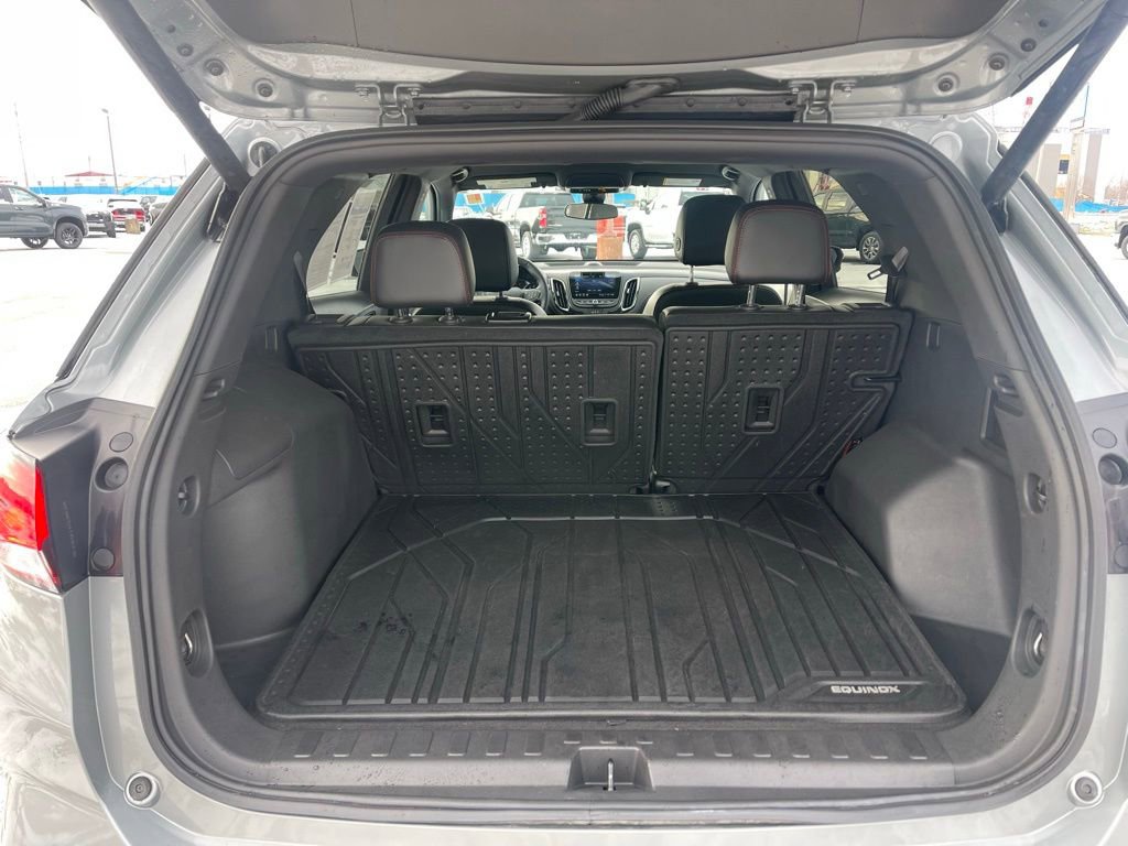 Used 2023 Chevrolet Equinox RS image 22
