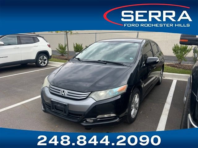 Used 2010 Honda Insight EX