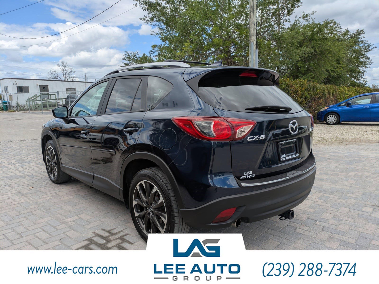 Used 2016 MAZDA CX-5 Grand Touring FWD image 5
