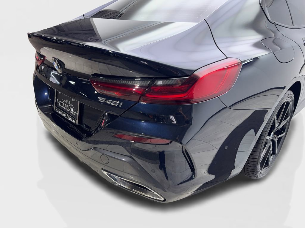 Used 2023 BMW 840i Gran Coupe w/ Driving Assistance Package image 18