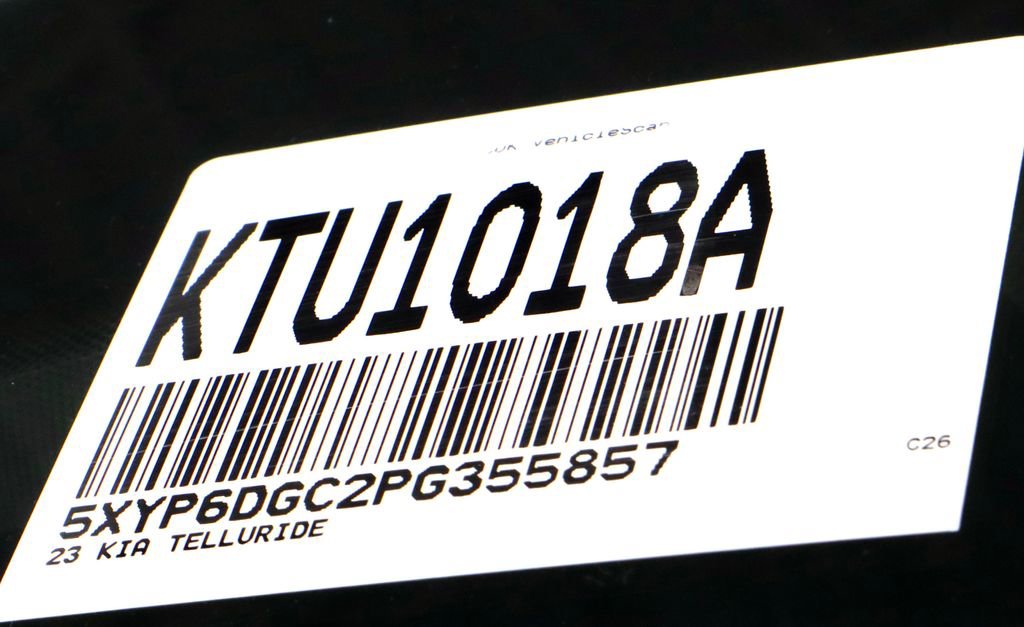 Used 2023 Kia Telluride S w/ S Sunroof Package image 40