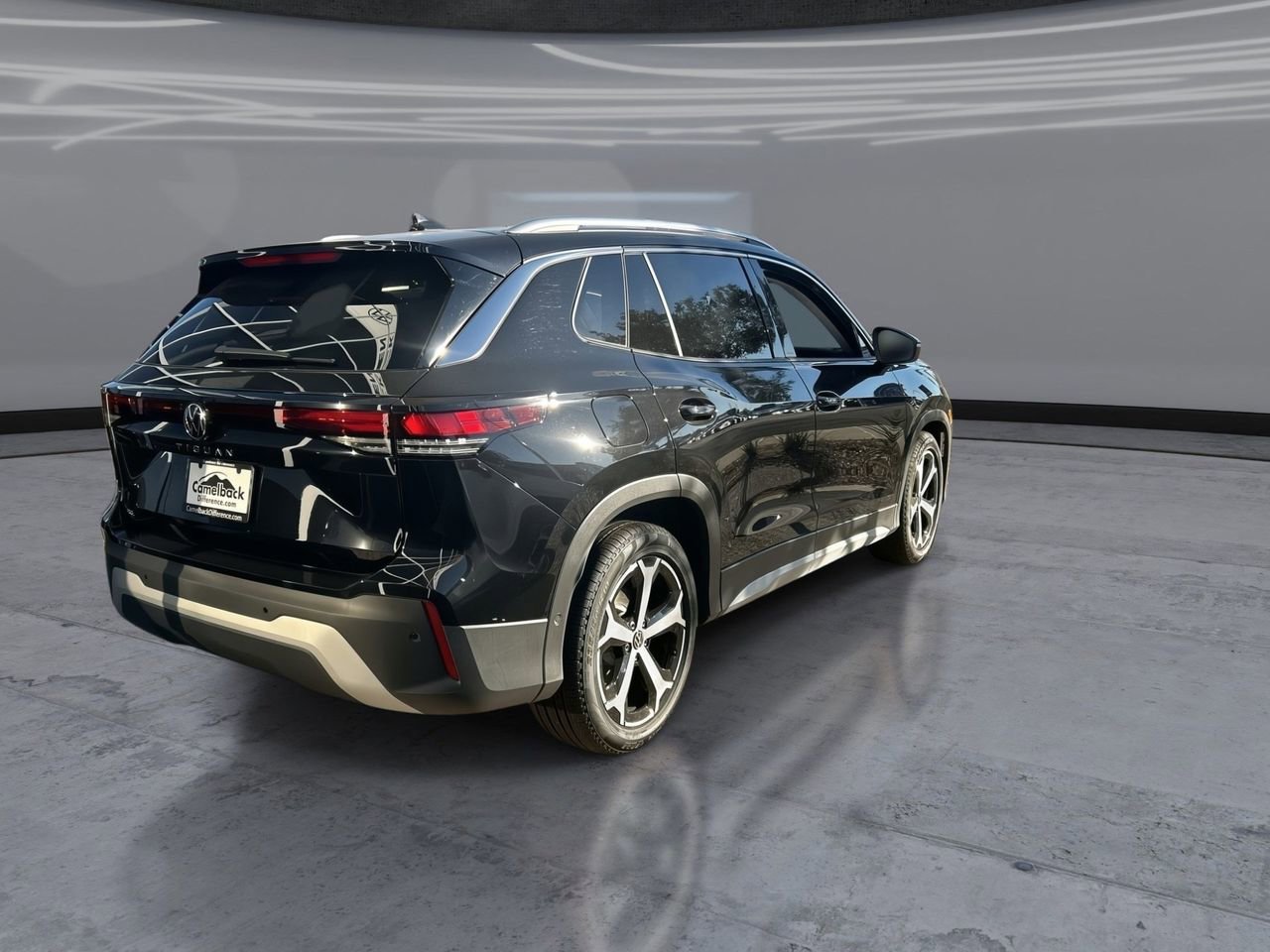 New 2026 Volkswagen Tiguan SE image 5