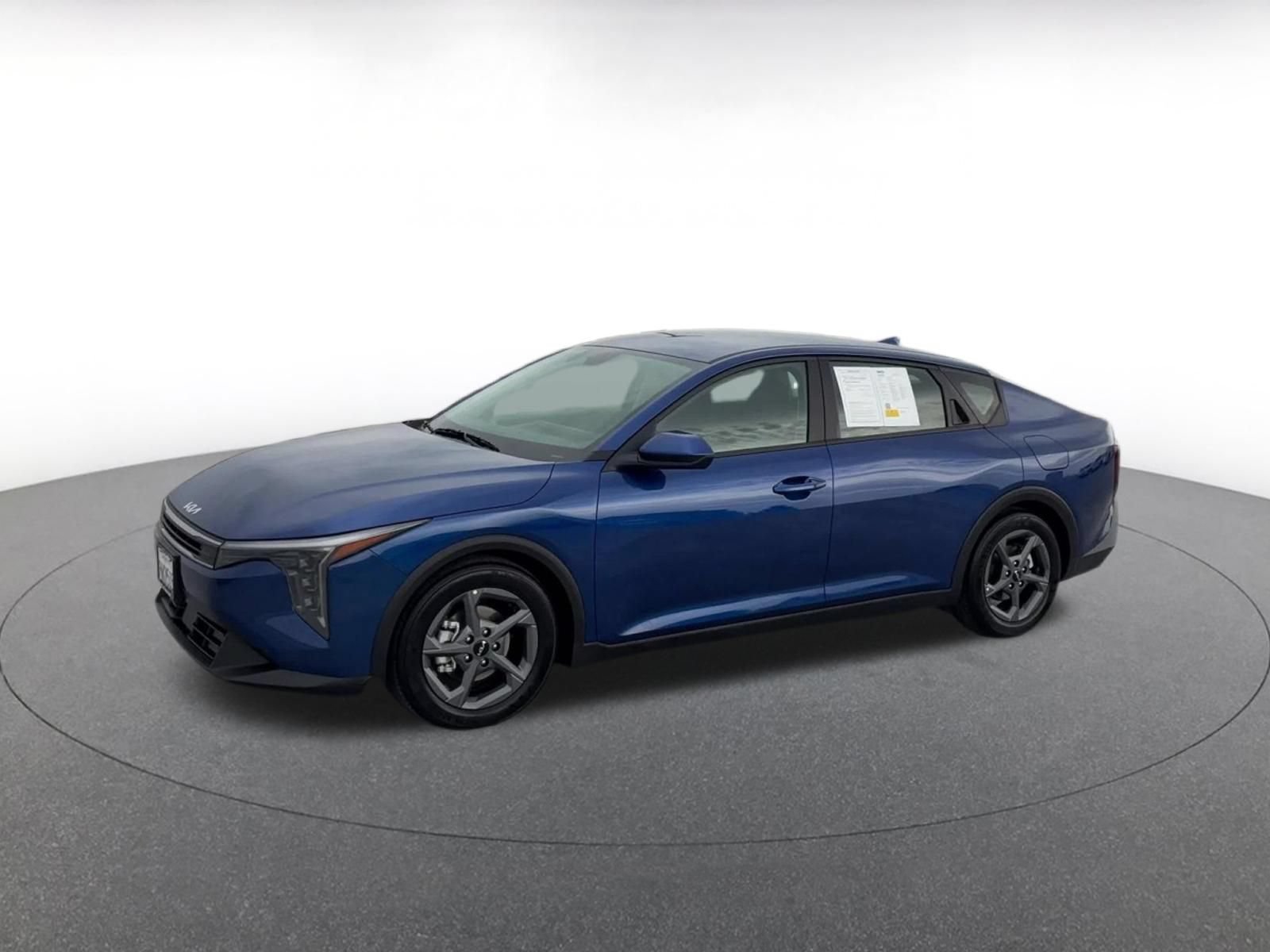 Used 2026 Kia K4 FWD image 8