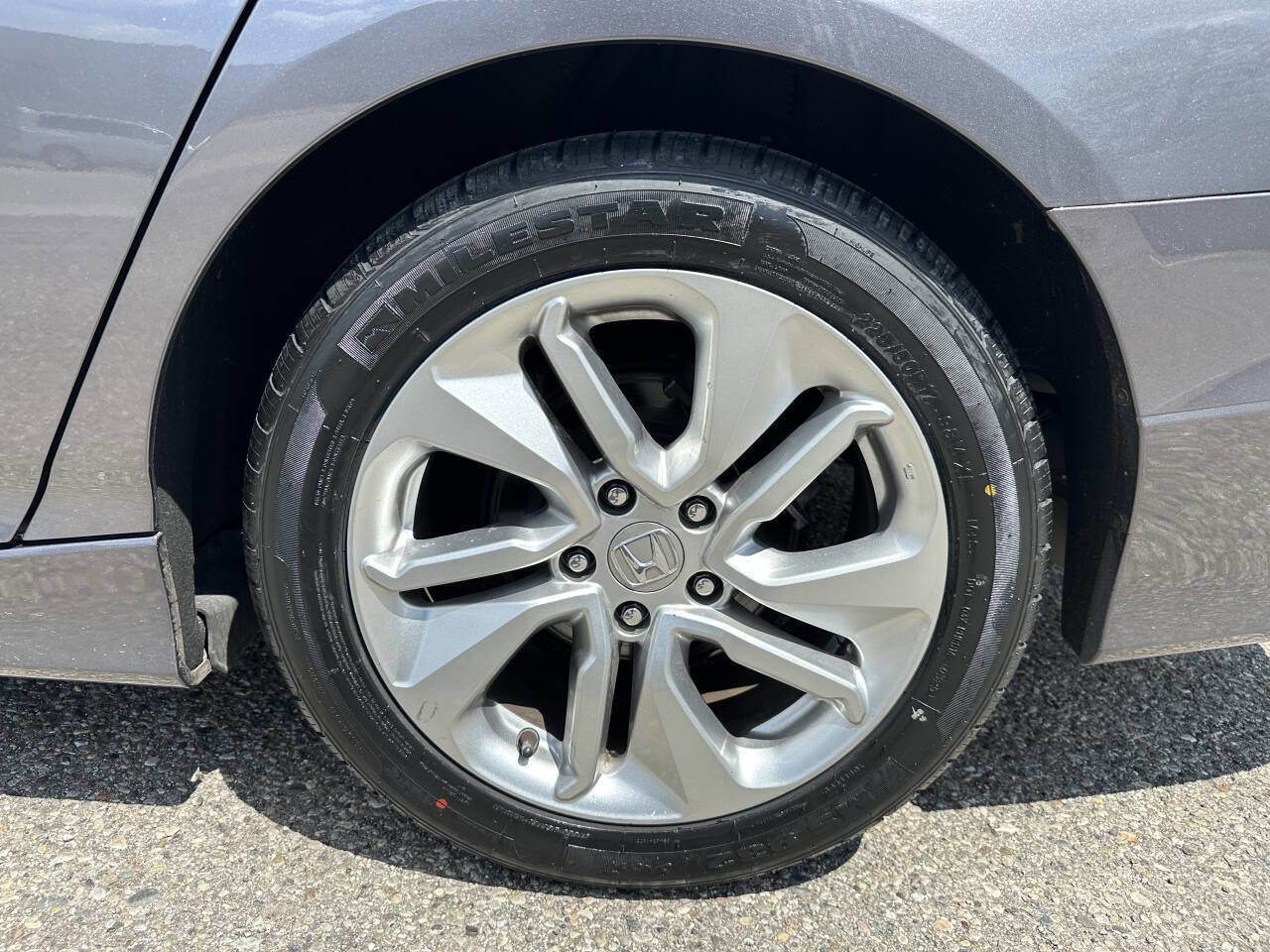 Used 2020 Honda Accord LX image 10