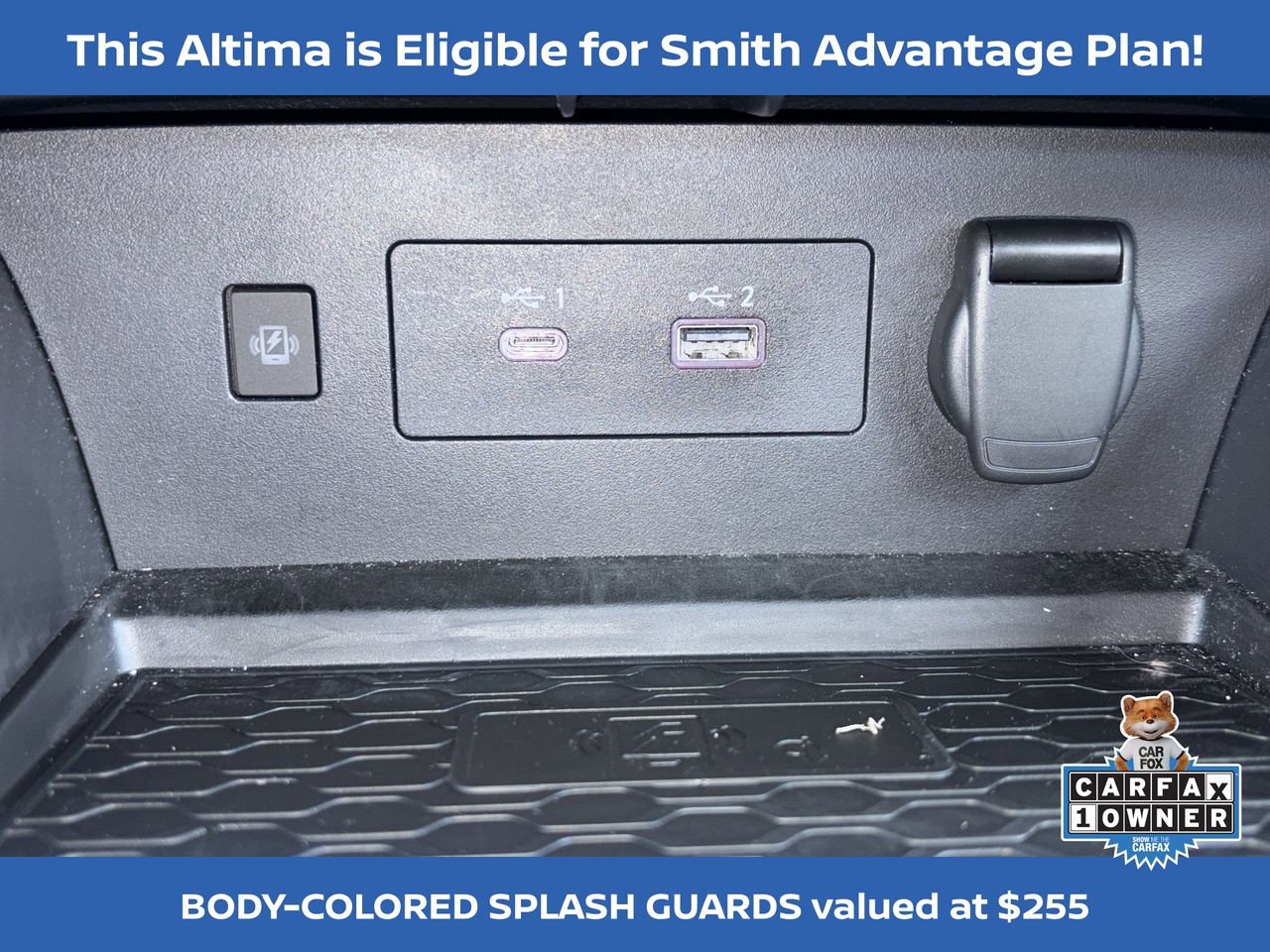 Certified 2025 Nissan Altima 2.5 SV w/ SV Special Edition Package image 15