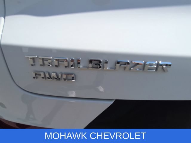 Certified 2024 Chevrolet TrailBlazer LT w/ Convenience Package AWD/4WD image 32