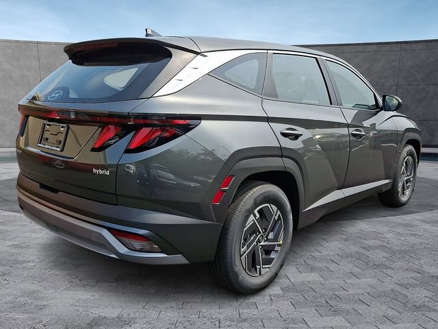 New 2026 Hyundai Tucson Blue SE FWD image 7